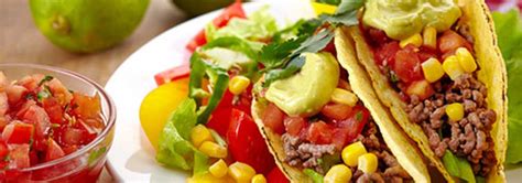 Gluten Free Mexican Food Whats Safe And What Isnt Celiact