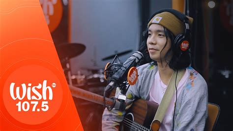 Toneejay Performs Kanta Ni Sam Live On Wish 1075 Bus Youtube