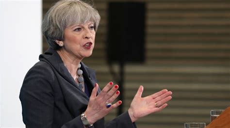 May Presidirá Una Reunión De Emergencia Tras Los Incidentes En Londres