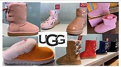 UGG OUTLET BOOTS | SHOP WITH ME