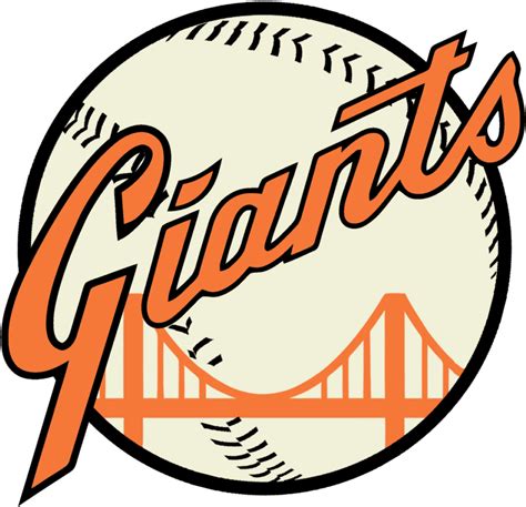 San Francisco Giants Clipart - simpanan png image