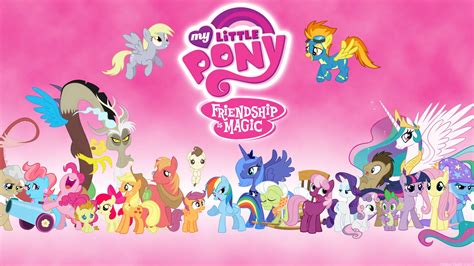 My Little Pony Wallpapers Top Free My Little Pony Backgrounds