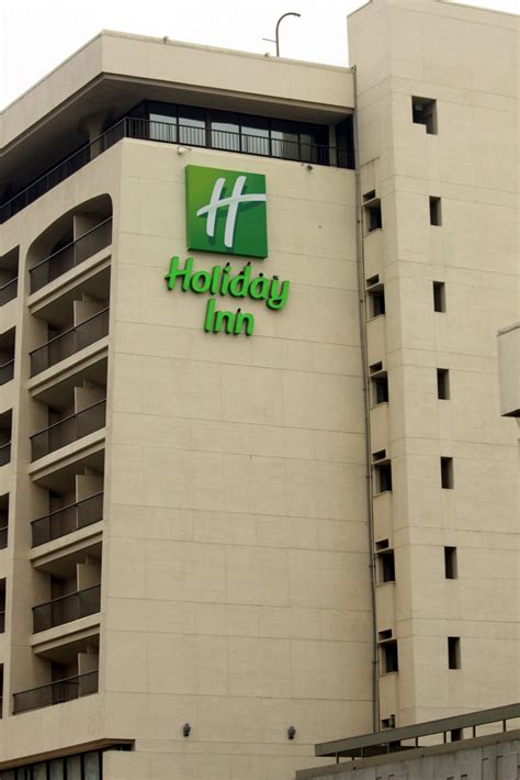 Holiday Inn New Logo Holiday Inn Down Town ~ Van Ness And Tu Flickr