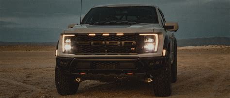 The All New 2023 Ford F 150® Raptor® R 52l Supercharged V8 Fordca