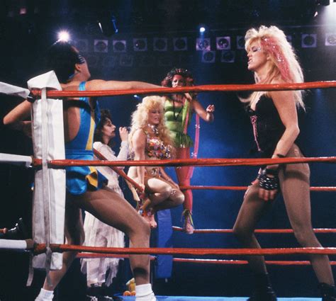 How An 80s Female Wrestling Star Makes Thousands In Underground Hotel