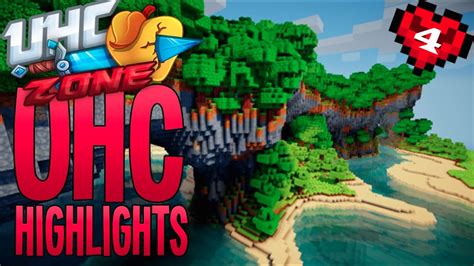 Minecraft Uhc Highlights Ep 4 Youtube Comments Uhc Zone Youtube