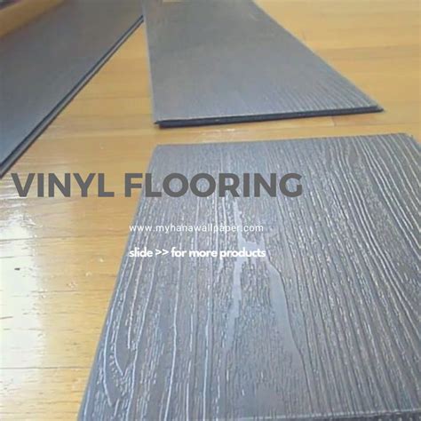 Now with lower price, free 10 m double sided tape worth rm15 plus free postage to all peninsular. Vinyl and Laminate Flooring | Shopee Malaysia