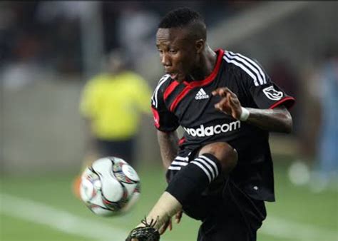 Teko Modise Names His Five Best Players In South Africa
