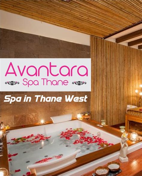 Avantara Spa Thane Spa In Thane West