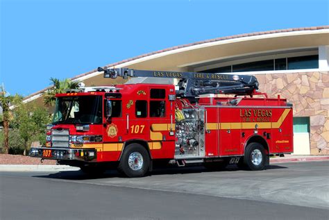 Las Vegas Fire And Rescue Vancouverfirepics