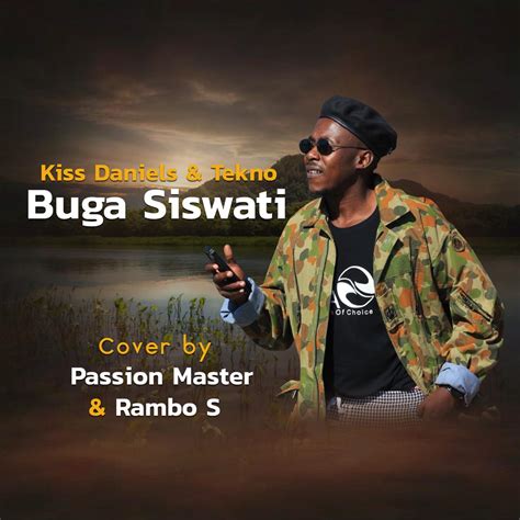 ‎buga siswati version single by passion master and rambo s on apple music