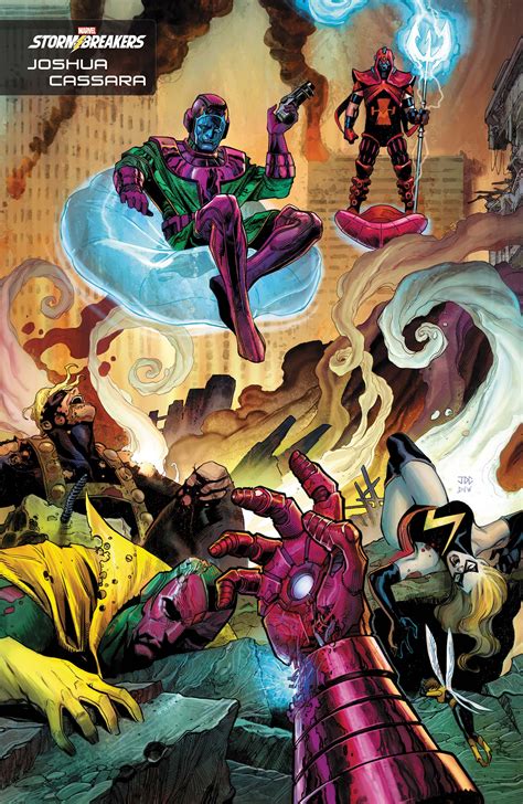 Kang The Conqueror Variant Comic Issues Marvel