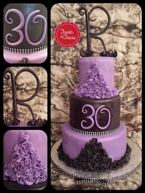 Milestone Birthday Themed Desserts Photo Cake Milestone Birthdays