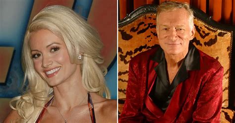 Holly Madison Says Girls Next Door Aired My Lady Parts After Hef