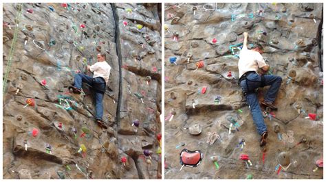 How To Start Rock Climbing For Beginners Michael W Deem