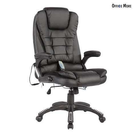 Heated Office Chair Elegant Heated Vibrating Executive Fice Massage Chair Ergonomic Of Heated Office Chair 