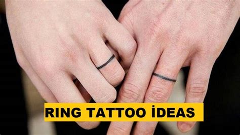 Update 77 Tattoo Ring Ideas Best Thtantai2
