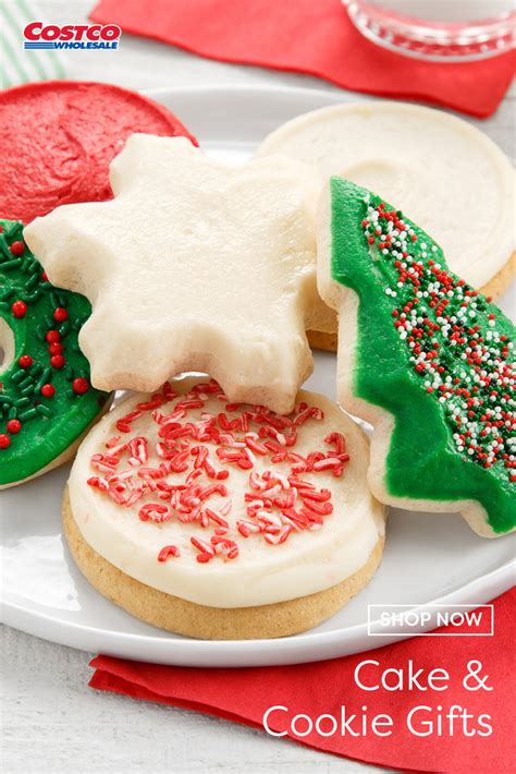 Welcome to the official costco fan page! Mrs. Fields 24 Frosted Holiday Cookies | Holiday cookies, Cookies, Cookie frosting