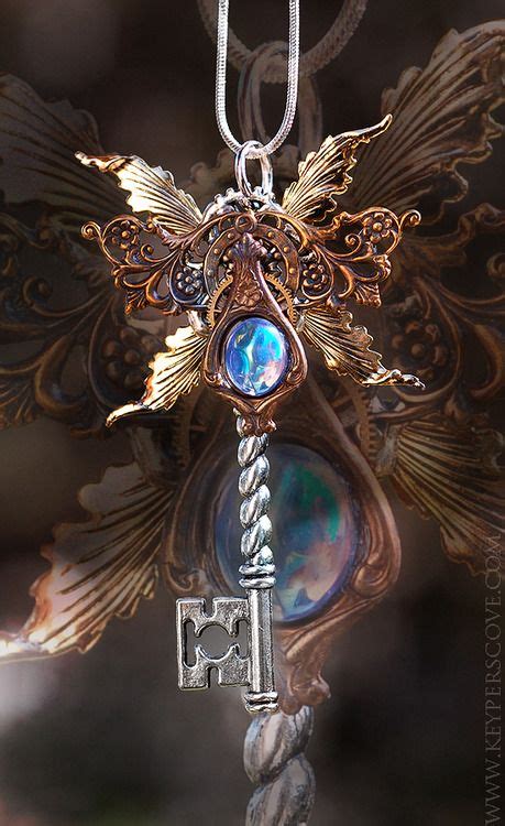 Keypers Cove Magical Jewelry Fantasy Jewelry Key Jewelry