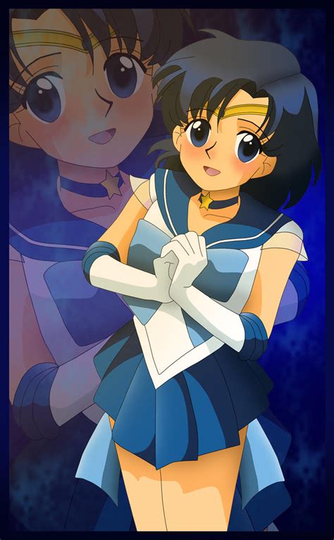 Sailor Mercury 4 0 By Killzone667 On Deviantart