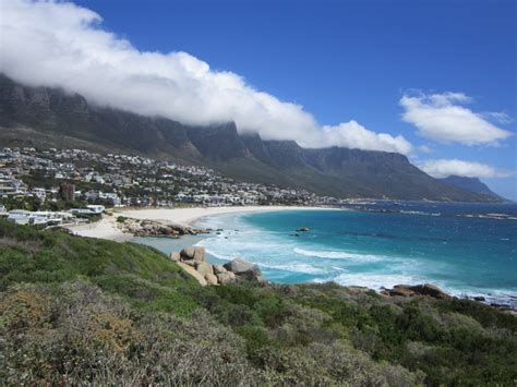 Camps Bay South African Wine South Africa I Am An African