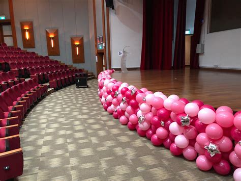 Stage Balloon Decorations That Balloons