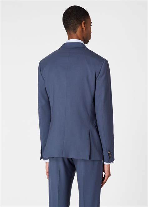 Paul Smith The Kensington Slim Fit Slate Grey A Suit To Travel In