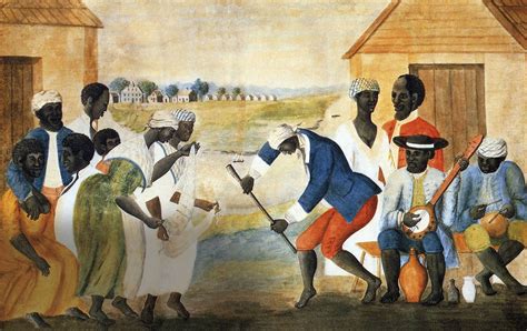 Los Primeros Esclavos De Virginia