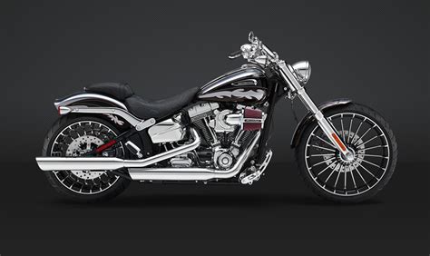 Harley Davidson Cvo Breakout 2013 2014 Autoevolution