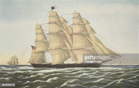 Clipper Ship Flying Cloud ストックフォトと画像 Getty Images