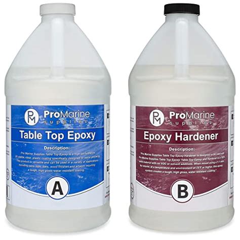 10 Best Epoxy Resins For Woodworking Project In 2022 Reviews And