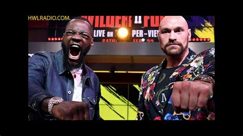 Wilder vs fury will be available to watch online in high definition. WILDER VS FURY 2 FIGHT BREAKDOWN a& PREDICTIONS !!! - YouTube
