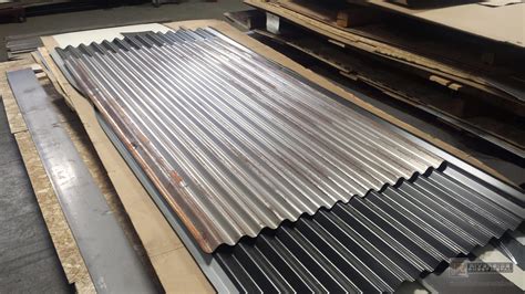 Corrugated Roof And Wall Panels Steel Aluminum Corten And More