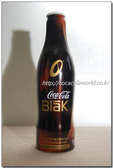 커피맛이 나는 콜라 코카콜라 블랙coca Cola Blāk을 아시나요 네이버 블로그