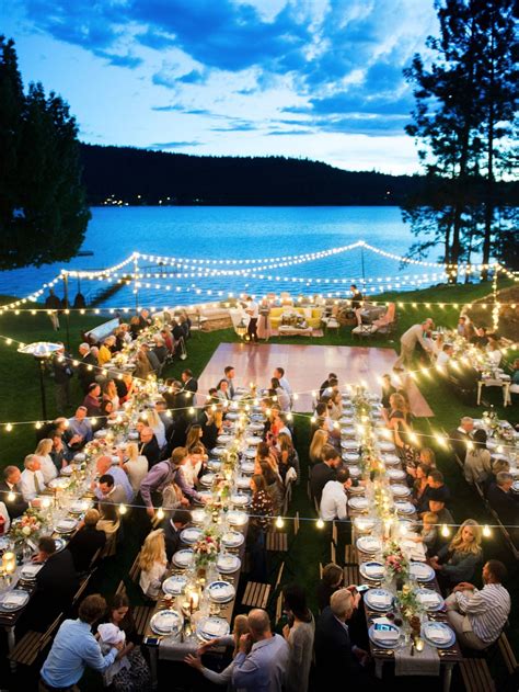 Lake Wedding Ideas Intimate Weddings Small Wedding Venues And