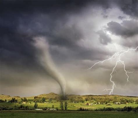 A warning means take action! Know the Difference: Tornado Watch vs. Tornado Warning ...
