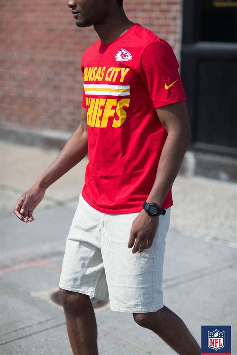 Maybe you would like to learn more about one of these? It's game time! Rock your Kansas City Chiefs tee any time ...