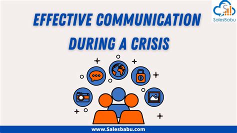 5 Steps For Effective Communication During A Crisis