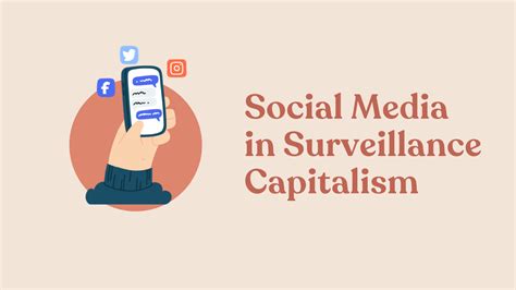 social media in surveillance capitalism dgen blog