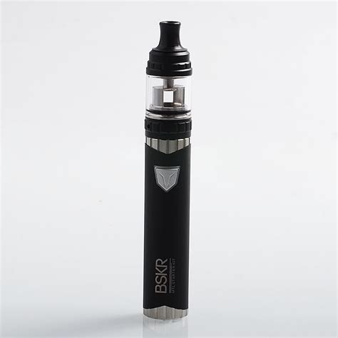 Comes in flat black, camo and stainless steel. Buy Vandy Vape Berserker MTL Kit Black 1100mAh BSKR ...