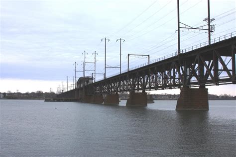 Amtrak Susquehanna River Bridge