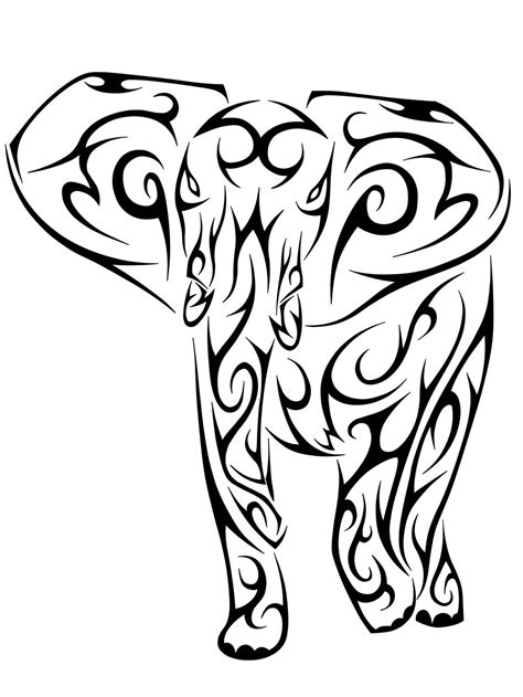 Elephant Tattoos Designs Ideas And Meaning Tattoos For You