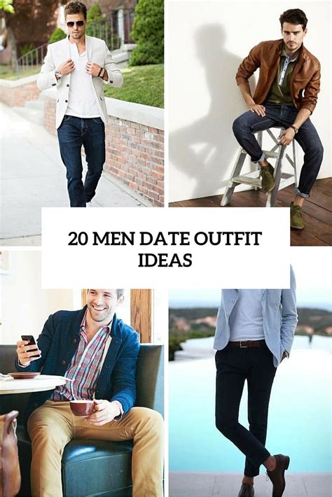 20 Stylish And Sexy Men Date Outfits For Spring Styleoholic