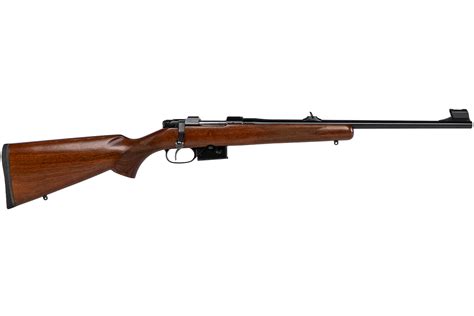 Cz Model 527 223 Rem Bolt Action Carbine With Turkish Walnut Stock