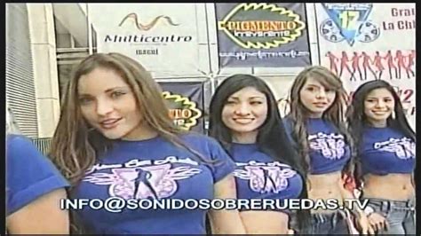 Chicas Car Audio 2011 Ibagué 1 Youtube