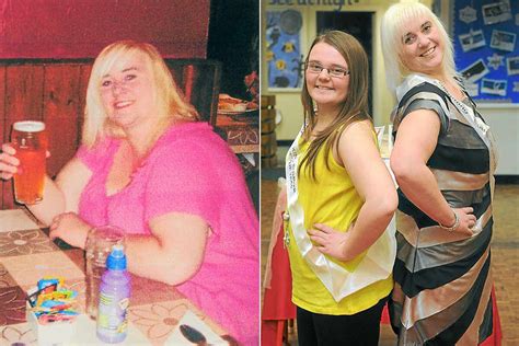 Mother And Daughter Shed The Pounds Express And Star