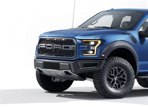 New 2017 Ford F 150 Raptor Is A Badass Performance Truck Carscoops