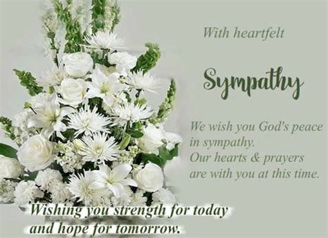 Heartfelt Sympathy To You And Yours Free Sympathy And Condolences Ecards