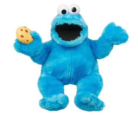 Buy Sesame Street Me So Hungry Cookie Monster At Bargainmax Free