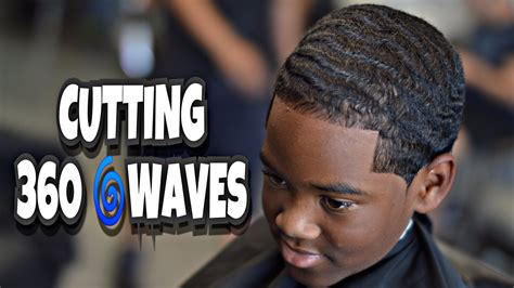 How To Cut 360 Waves Crispy Line Up Youtube